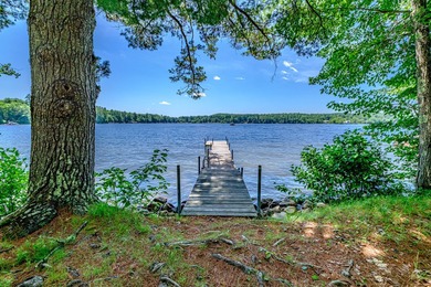 This remarkable LC Andrews Maine Cedar Log Home sits in the most - photo 17