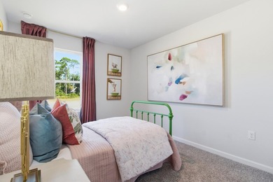 Model home shown. Not actual home. Features shown may not be - photo 22