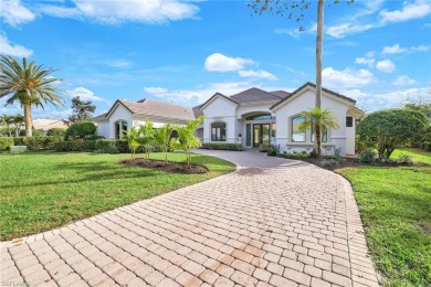 Lake Home For Sale in Naples, Florida