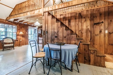 This remarkable LC Andrews Maine Cedar Log Home sits in the most - photo 46