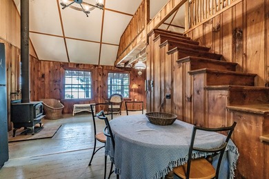 This remarkable LC Andrews Maine Cedar Log Home sits in the most - photo 48