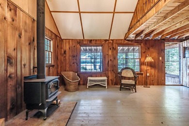 This remarkable LC Andrews Maine Cedar Log Home sits in the most - photo 49