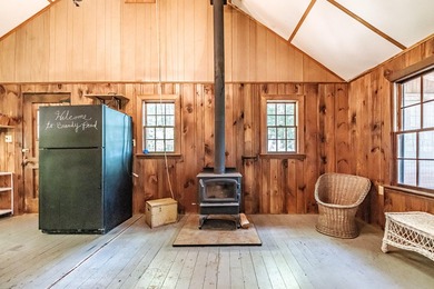 This remarkable LC Andrews Maine Cedar Log Home sits in the most - photo 50