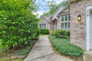 Lake Home For Sale in Crossville, Tennessee
