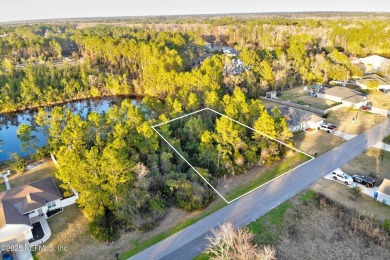 Lake Lot For Sale in St Augustine, Florida