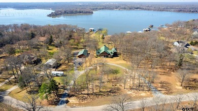 Welcome to an exceptional Lake Fork waterfront estate located at - photo 2