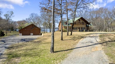 Welcome to an exceptional Lake Fork waterfront estate located at - photo 3