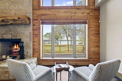 Welcome to an exceptional Lake Fork waterfront estate located at - photo 6