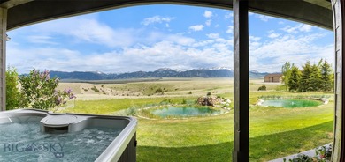 Welcome to a one-of-a-kind custom home on 7.260 acres in the - photo 8