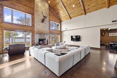 Welcome to an exceptional Lake Fork waterfront estate located at - photo 8