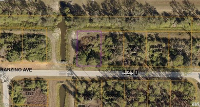 Northport Waterway Lakes and Canals Lot For Sale in North Port Florida