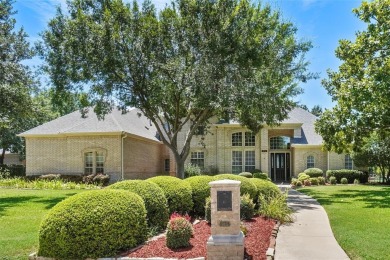 Lake Home For Sale in Southlake, Texas