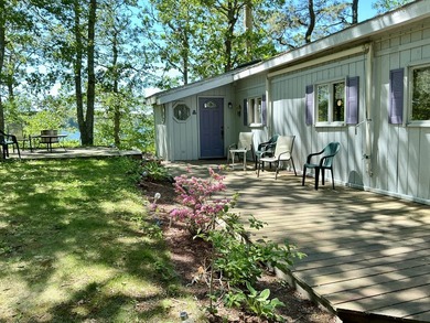 Unique pond front opportunity on beautiful Mashpee Wakeby Pond! - photo 1