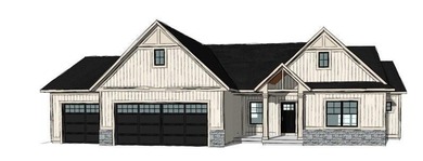 (private lake, pond, creek) Home For Sale in Hudsonville Michigan