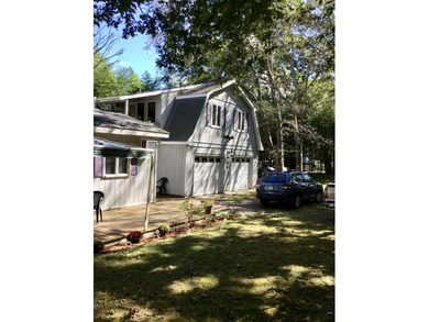 Unique pond front opportunity on beautiful Mashpee Wakeby Pond! - photo 2