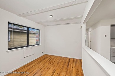 Two Family Semi (6 over 6) with built in, oversized, 1.5 car - photo 9