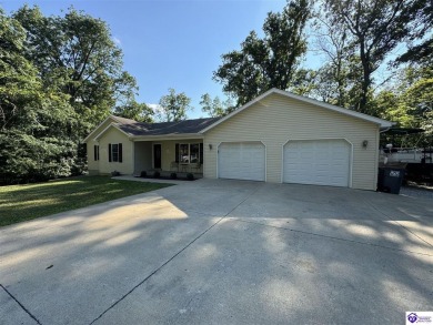 Lake Home For Sale in Brandenburg, Kentucky