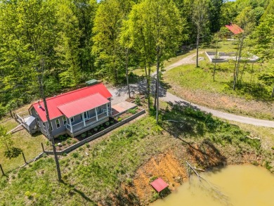 Lake Home For Sale in Athens, Ohio