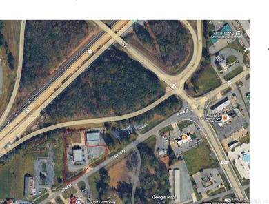 Great investment opportunity close to the interstate. 4 fully