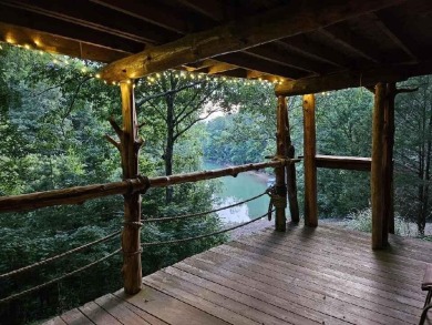 Lake Acreage For Sale in Sevierville, Tennessee