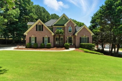 Lake Lanier Home For Sale in Buford Georgia