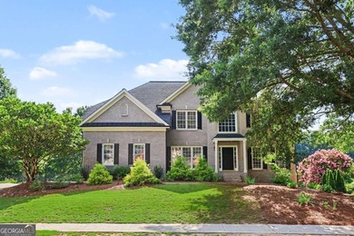 Lake Home For Sale in Dacula, Georgia