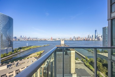 Hudson River Condo For Sale in JC, Downtown New Jersey