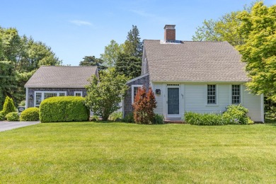 Lake Home For Sale in Orleans, Massachusetts