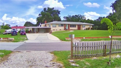 Lake Home For Sale in Frostproof, Florida