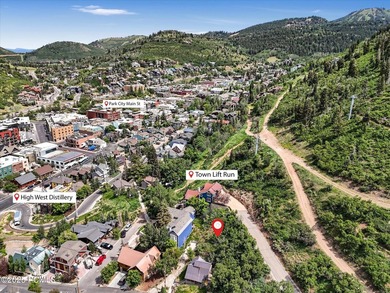 Nestled in the heart of Historic Old Town Park City off of - photo 2