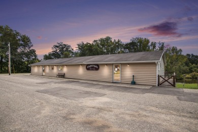 Lake Commercial For Sale in Buchanan, Michigan