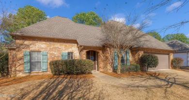 Lake Home Sale Pending in Madison, Mississippi