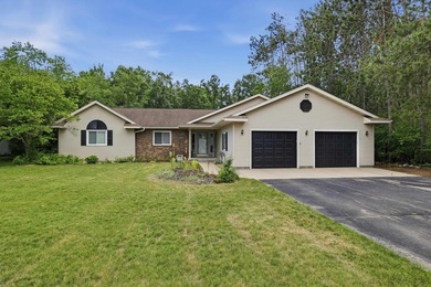 (private lake, pond, creek) Home Active Under Contract in Plover Wisconsin