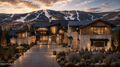 A private mountain retreat waiting to be constructed with - photo 1