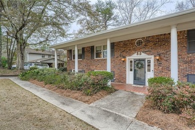 Lake Lucerne Home For Sale in Lilburn Georgia