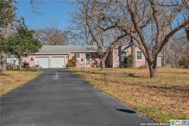 Lake Home For Sale in Seguin, Texas