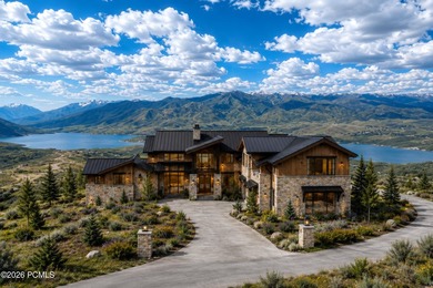 A private mountain retreat waiting to be constructed with - photo 2