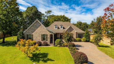 Hurricane Lake Home For Sale in Benton Arkansas