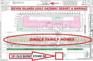 Cape Coral Area Lot For Sale in Cape Coral Florida