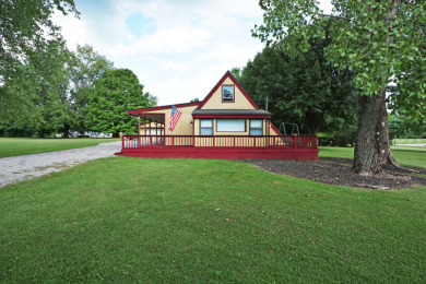 True Rustic Lakehouse with 3 Additional Lots! - Lake Home Sale Pending in Fayetteville, Ohio