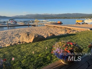 Payette Lake Condo For Sale in Mccall Idaho