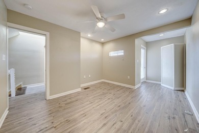 Updated, End Unit, gated backyard and additional privacy! Move - photo 10