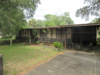 North Lake - Marion County Home Sale Pending in Silver Springs Florida