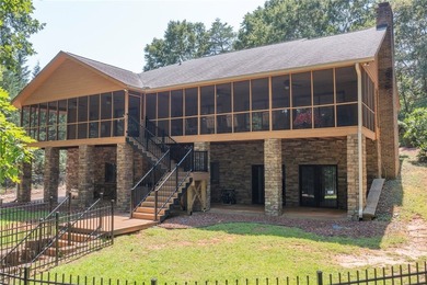 Fantastic Lake Hartwell lot with deep water and a custom-built - photo 3