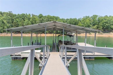Fantastic Lake Hartwell lot with deep water and a custom-built - photo 4
