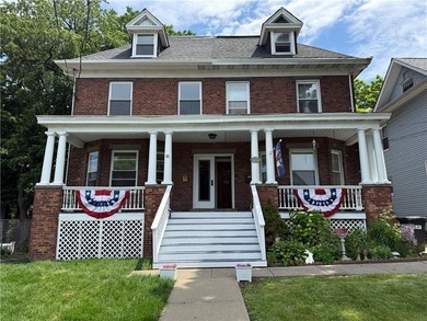 Spacious ONE FAMILY SEMI ATTACHED home nestled in the historic - photo 1