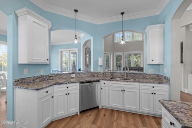 Experience refined coastal living in a location that strikes the