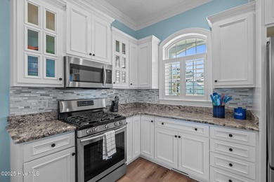 Experience refined coastal living in a location that strikes the