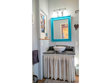 This is a one owner/builder home with natural light galore and