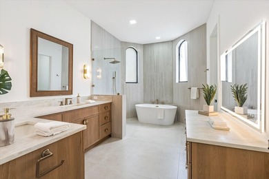 Set on a sprawling one-acre parcel at the end of a cul-de-sac - photo 19